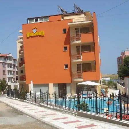 Diamond 3* Primorsko