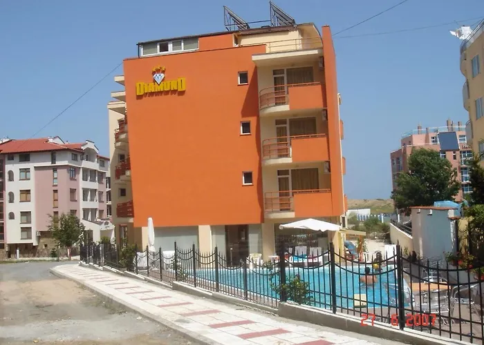 Diamond 3* Primorsko