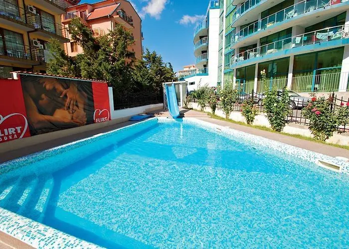 Diamond Hotel Primorsko