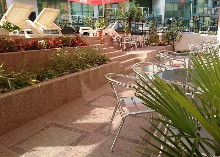 Diamond Hotel Primorsko