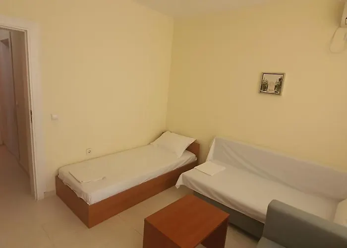 Hotel Diamond Primorsko