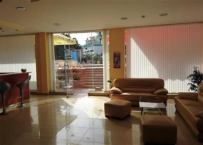 Hotel Diamond Primorsko